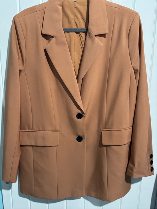 Source Unknown Jackets & Blazers - Source Unknown Camel Blazer Jacket   Perfect for fall with jeans and a tee